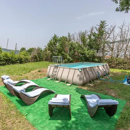 7 Bedroom Stunning In Caiazzo