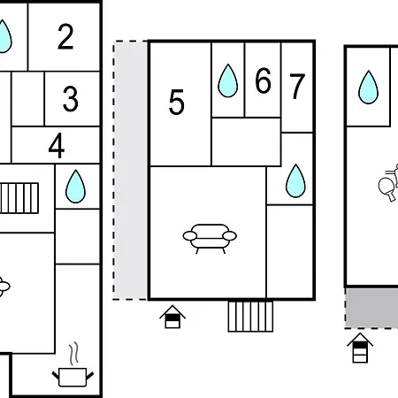 7 Bedroom Stunning In *